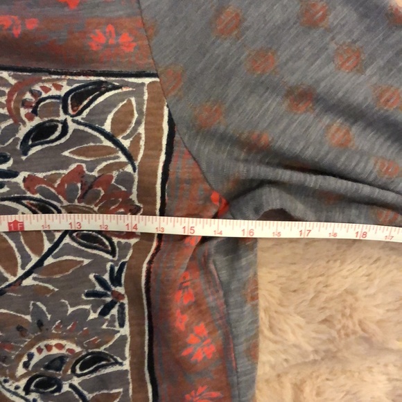 Lucky brand long sleeve - S - Picture 5 of 5